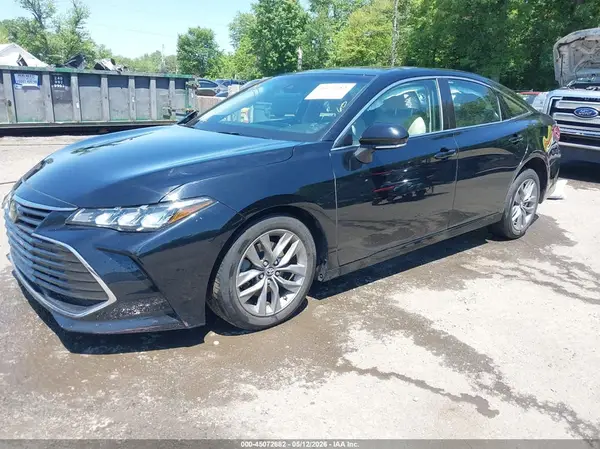 4T1BZ1FB6KU032844 2019 TOYOTA AVALON - Image 2