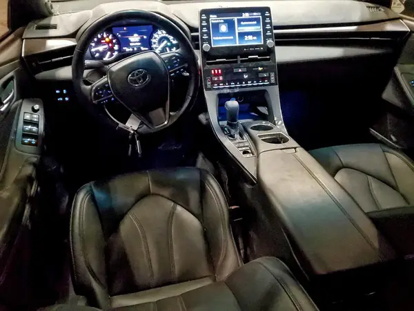 4T1BZ1FB6KU036165 2019 TOYOTA AVALON - Image 8