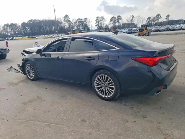 4T1BZ1FB6KU036425 2019 TOYOTA AVALON - Image 2