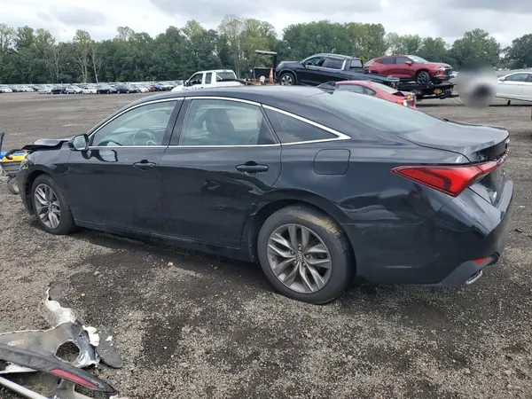 4T1BZ1FB6KU037347 2019 TOYOTA AVALON - Image 2