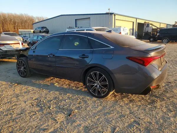 4T1BZ1FB6KU037784 2019 TOYOTA AVALON - Image 2