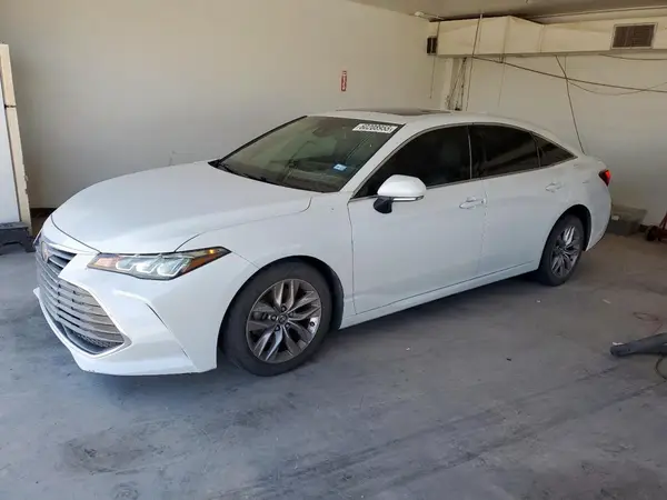 4T1BZ1FB7KU001943 2019 TOYOTA AVALON - Image 1