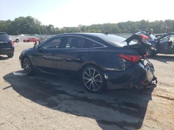 4T1BZ1FB7KU004308 2019 TOYOTA AVALON - Image 2