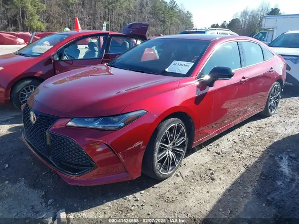 4T1BZ1FB7KU006303 2019 TOYOTA AVALON - Image 2