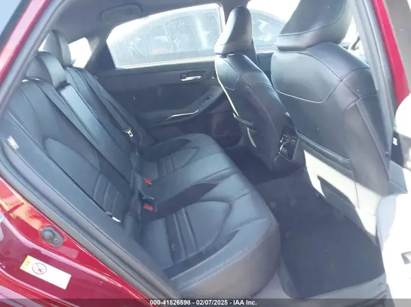 4T1BZ1FB7KU006303 2019 TOYOTA AVALON - Image 8