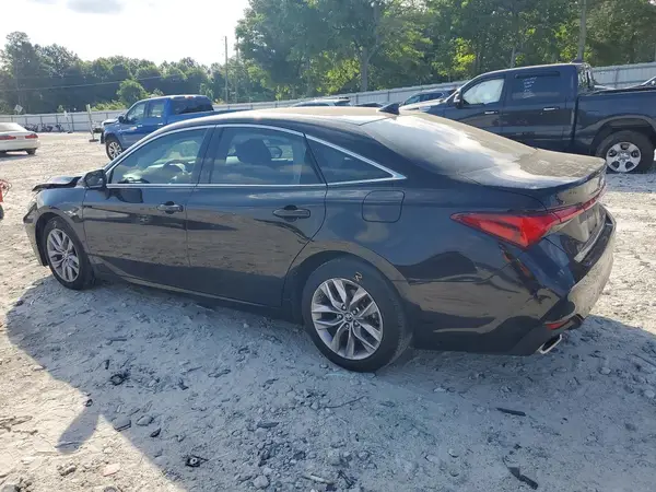 4T1BZ1FB7KU006480 2019 TOYOTA AVALON - Image 2