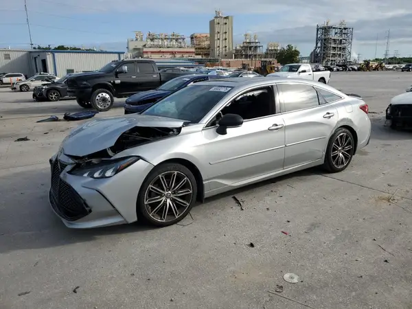 4T1BZ1FB7KU006883 2019 TOYOTA AVALON - Image 1