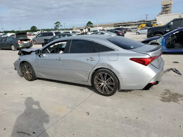 4T1BZ1FB7KU006883 2019 TOYOTA AVALON - Image 2