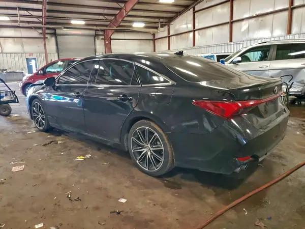 4T1BZ1FB7KU006897 2019 TOYOTA AVALON - Image 2