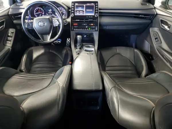 4T1BZ1FB7KU006916 2019 TOYOTA AVALON - Image 8