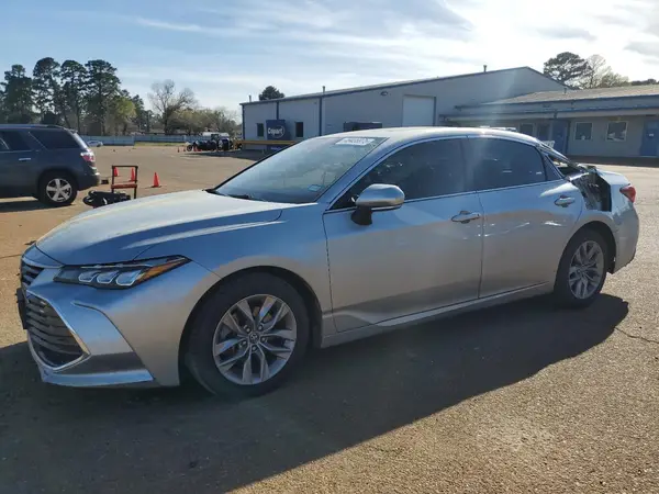 4T1BZ1FB7KU007094 2019 TOYOTA AVALON - Image 1