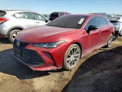 4T1BZ1FB7KU007211 2019 TOYOTA AVALON