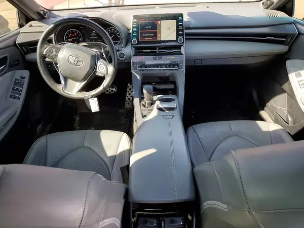 4T1BZ1FB7KU007211 2019 TOYOTA AVALON - Image 8
