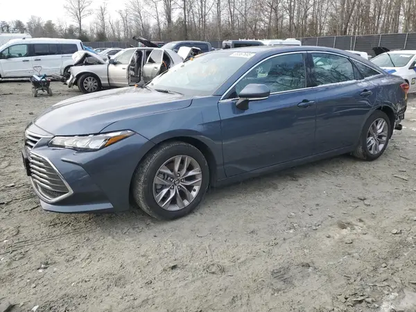 4T1BZ1FB7KU007550 2019 TOYOTA AVALON - Image 1