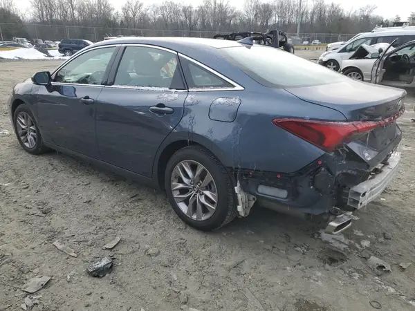 4T1BZ1FB7KU007550 2019 TOYOTA AVALON - Image 2