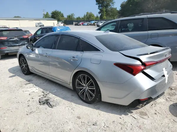 4T1BZ1FB7KU008388 2019 TOYOTA AVALON - Image 2