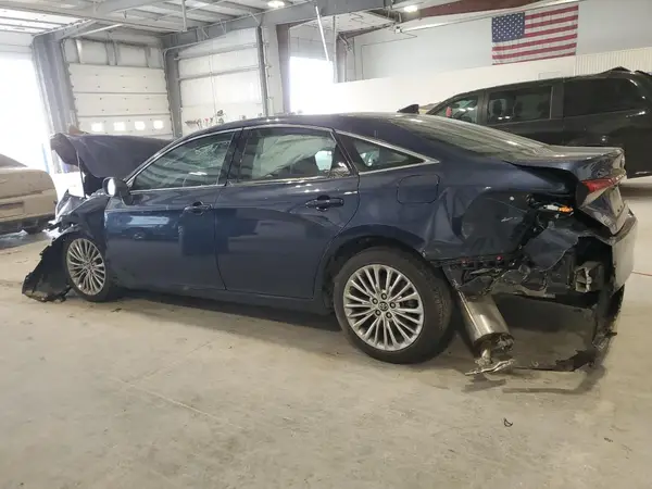 4T1BZ1FB7KU008603 2019 TOYOTA AVALON - Image 2