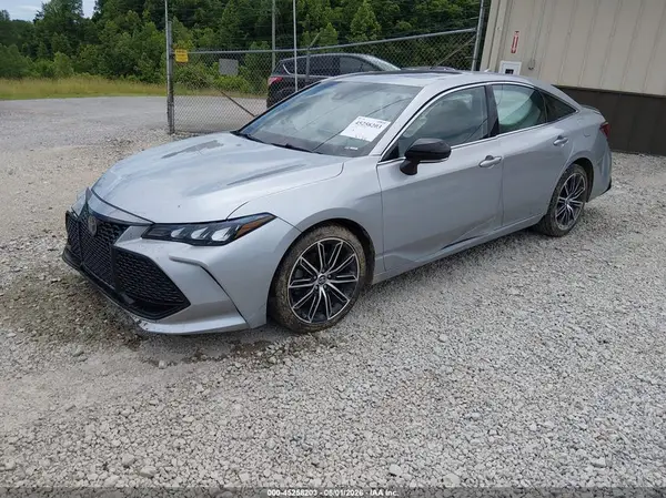 4T1BZ1FB7KU008908 2019 TOYOTA AVALON - Image 2