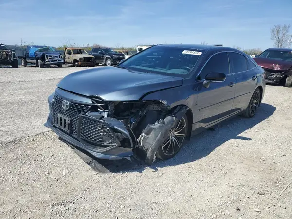 4T1BZ1FB7KU009489 2019 TOYOTA AVALON - Image 1