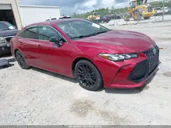 4T1BZ1FB7KU009587 2019 TOYOTA AVALON