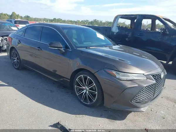 4T1BZ1FB7KU010027 2019 TOYOTA AVALON - Image 1