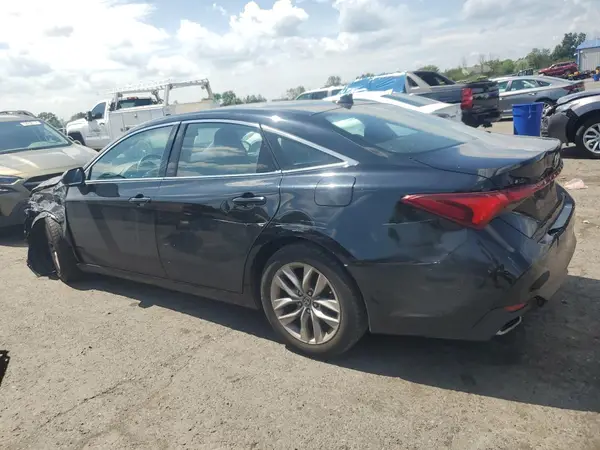 4T1BZ1FB7KU010058 2019 TOYOTA AVALON - Image 2