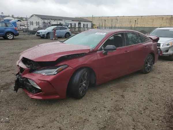 4T1BZ1FB7KU011923 2019 TOYOTA AVALON - Image 1