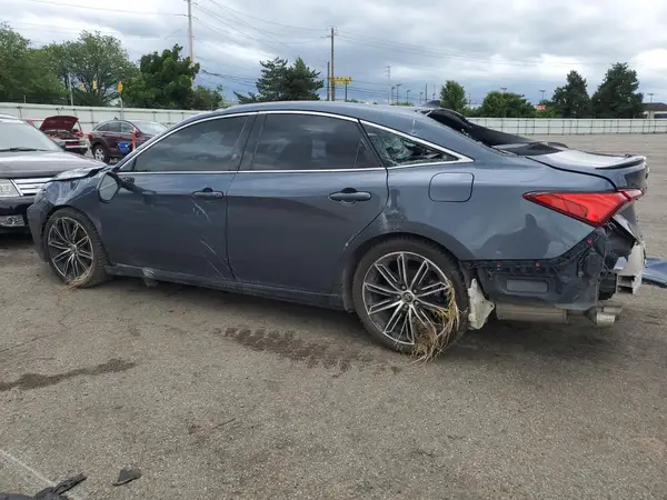 4T1BZ1FB7KU013686 2019 TOYOTA AVALON - Image 2