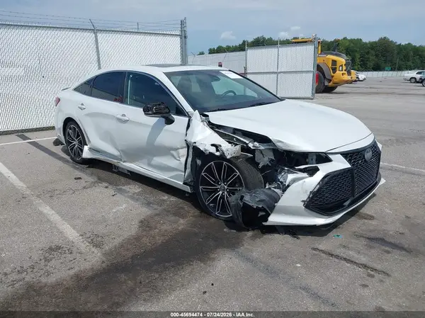 4T1BZ1FB7KU014966 2019 TOYOTA AVALON - Image 1
