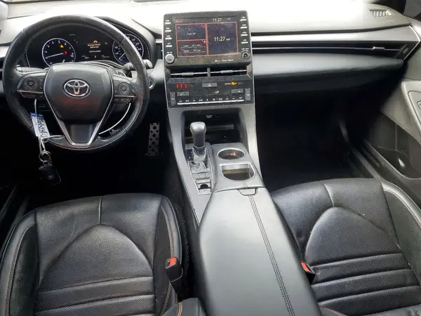 4T1BZ1FB7KU015471 2019 TOYOTA AVALON - Image 8