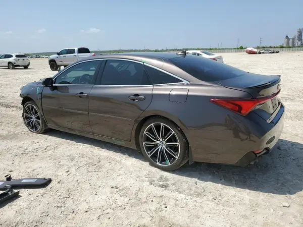 4T1BZ1FB7KU016667 2019 TOYOTA AVALON - Image 2
