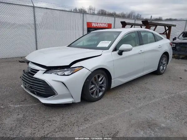 4T1BZ1FB7KU016670 2019 TOYOTA AVALON - Image 2