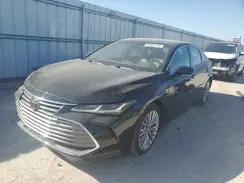 4T1BZ1FB7KU016703 2019 TOYOTA AVALON