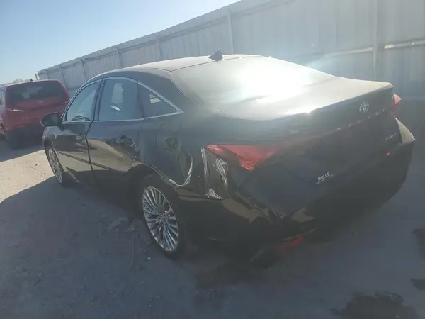 4T1BZ1FB7KU016703 2019 TOYOTA AVALON - Image 2