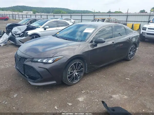 4T1BZ1FB7KU017964 2019 TOYOTA AVALON - Image 2