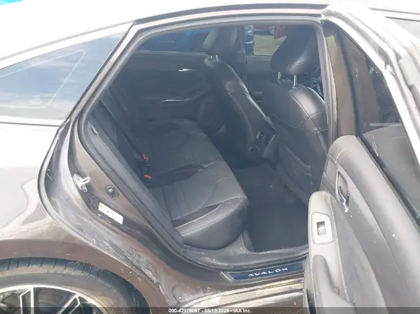 4T1BZ1FB7KU017964 2019 TOYOTA AVALON - Image 8