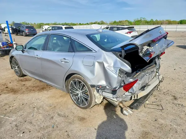 4T1BZ1FB7KU018516 2019 TOYOTA AVALON - Image 2