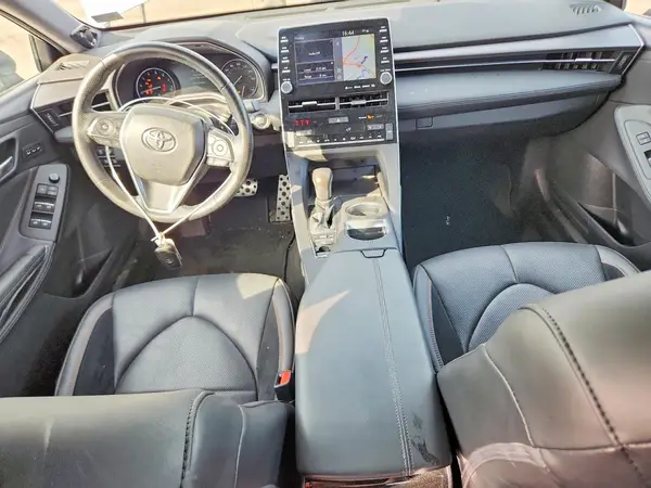4T1BZ1FB7KU018516 2019 TOYOTA AVALON - Image 8