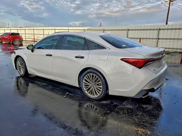4T1BZ1FB7KU018547 2019 TOYOTA AVALON - Image 2