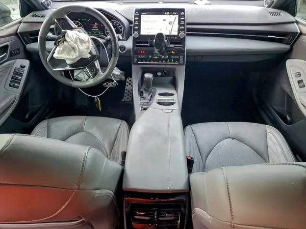 4T1BZ1FB7KU018547 2019 TOYOTA AVALON - Image 8