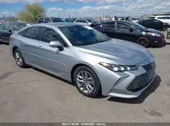 4T1BZ1FB7KU019973 2019 TOYOTA AVALON