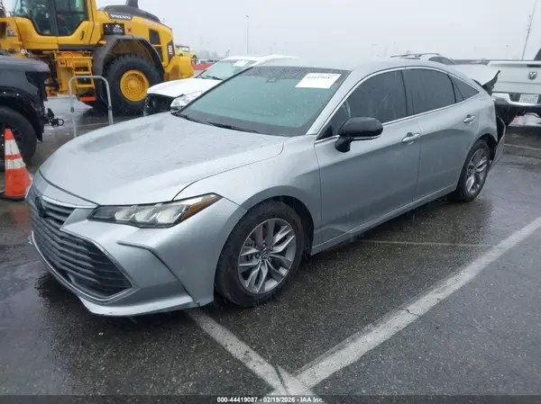 4T1BZ1FB7KU020203 2019 TOYOTA AVALON - Image 2