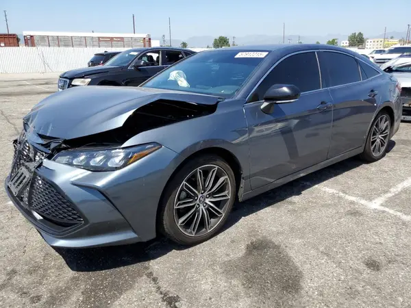 4T1BZ1FB7KU020590 2019 TOYOTA AVALON - Image 1