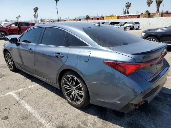 4T1BZ1FB7KU020590 2019 TOYOTA AVALON - Image 2