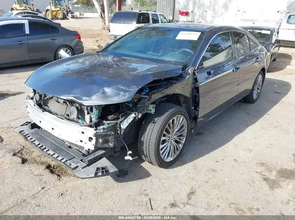 4T1BZ1FB7KU024803 2019 TOYOTA AVALON - Image 2