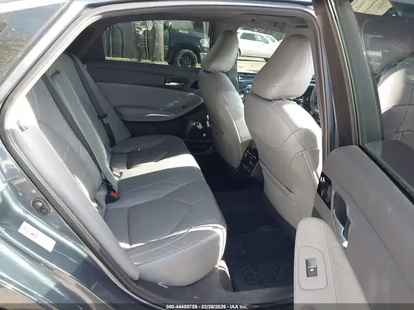 4T1BZ1FB7KU024803 2019 TOYOTA AVALON - Image 8