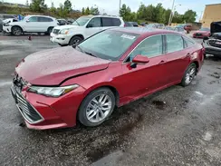 4T1BZ1FB7KU025093 2019 TOYOTA AVALON