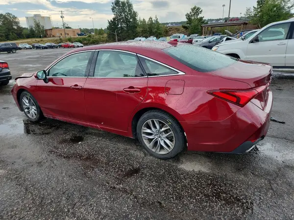 4T1BZ1FB7KU025093 2019 TOYOTA AVALON - Image 2