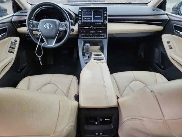4T1BZ1FB7KU025093 2019 TOYOTA AVALON - Image 8