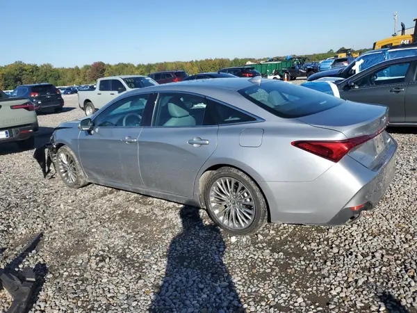 4T1BZ1FB7KU026230 2019 TOYOTA AVALON - Image 2
